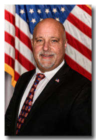 VILLAGE ADMINISTRATOR - TREASURER, Patrick Farrell